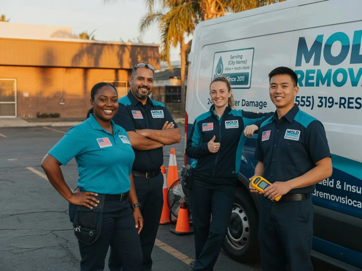 Water Damage Restoration company in Milano, TX