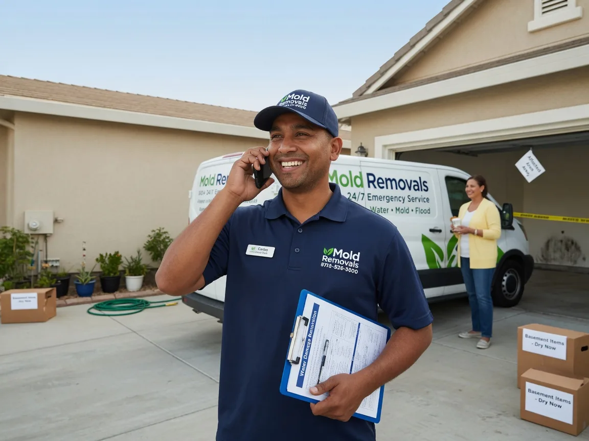 Water Damage Restoration Milano, TX FAQs